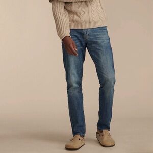 Lucky Brand Men's 412 Athletic Slim Fit Stretch 5-Pocket Jean 31x32😍